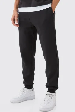 boohooMAN Regular Fit Jogger | UK| Trousers|Joggers