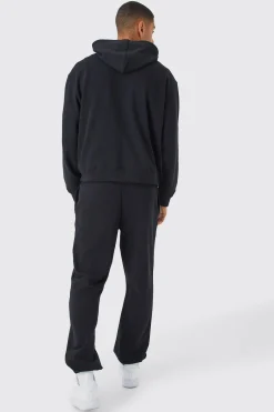 boohooMAN Regular Fit Limited Edition Loopback Jogger | UK| Joggers