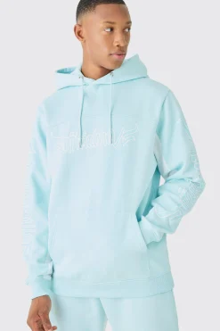 boohooMAN Regular Fit Official Panelled Tracksuit | UK| Tracksuits