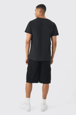 Regular Fit Ramen Graphic T-Shirt | UK^boohooMAN Sale