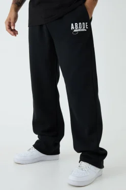 boohooMAN Relaxed ABODE Jogger | UK| Trousers|Joggers