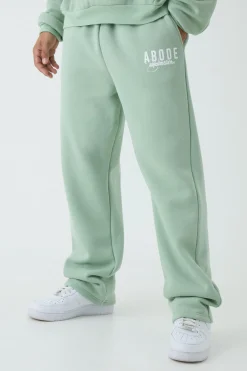 boohooMAN Relaxed ABODE Jogger | UK| Trousers|Joggers