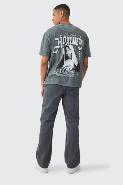 boohooMAN Relaxed Chino Trouser | UK| Trousers