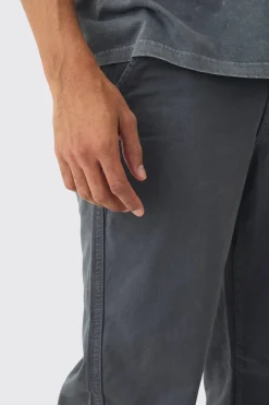 boohooMAN Relaxed Chino Trouser | UK| Trousers