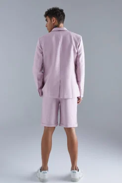 boohooMAN Relaxed Double Breasted Suit Jacket | UK| Suits & Tailoring