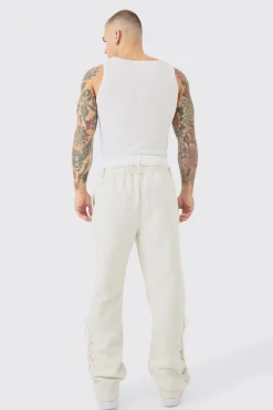 boohooMAN Relaxed Double Waistband Jogger | UK| Joggers