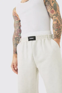 boohooMAN Relaxed Double Waistband Jogger | UK| Joggers