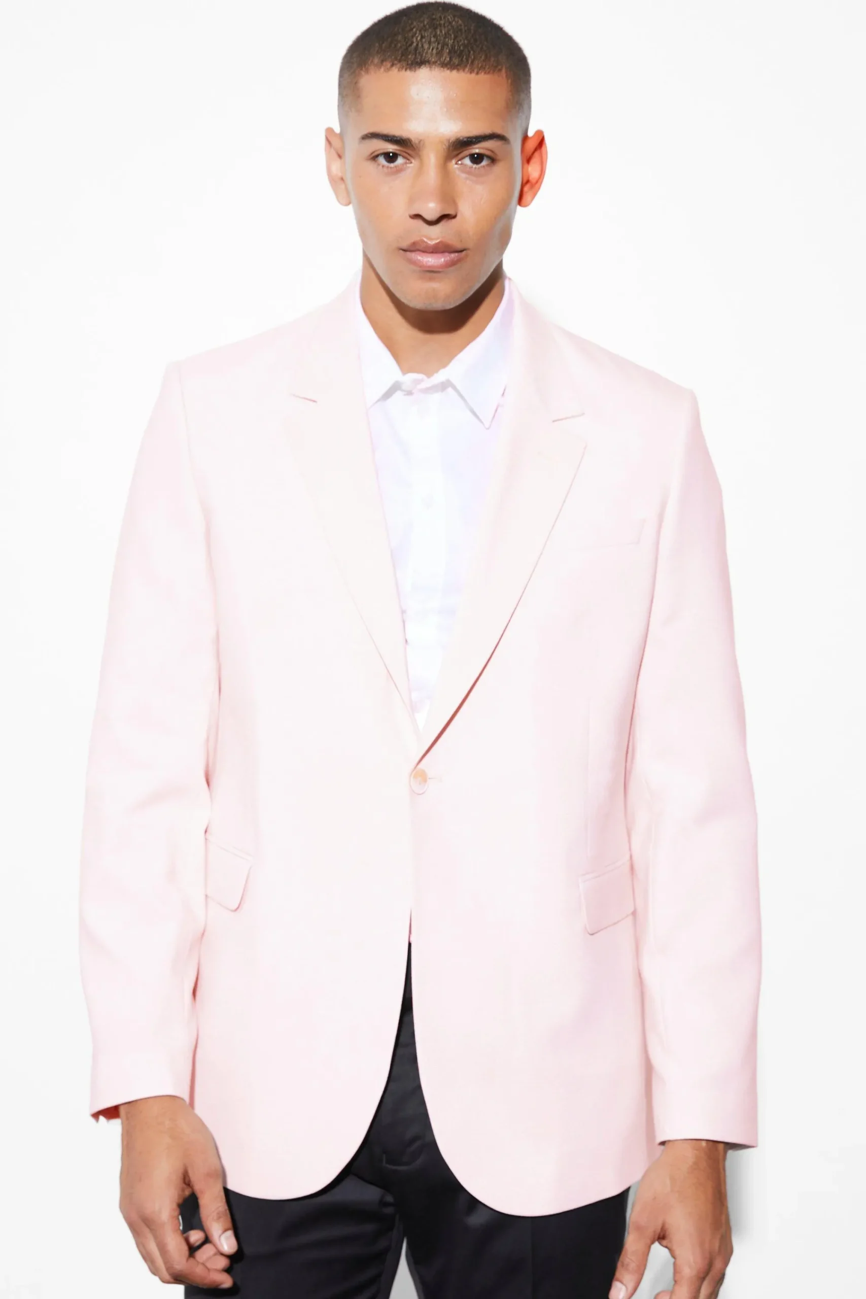 boohooMAN Relaxed Fit Blazer | UK| Suits & Tailoring