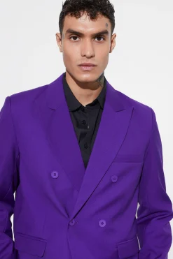 boohooMAN Relaxed Fit Cargo Suit | UK| Suits & Tailoring