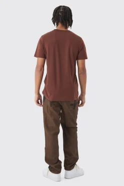 boohooMAN Relaxed Fit Cut Out Star Jeans | UK| Trousers|Jeans