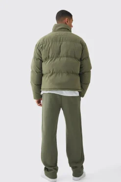 boohooMAN Relaxed Fit Gusset Jogger | UK| Trousers|Joggers