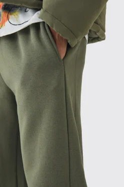 boohooMAN Relaxed Fit Gusset Jogger | UK| Trousers|Joggers