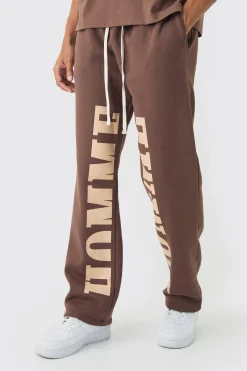 boohooMAN Relaxed Fit Homme Jogger | UK| Trousers|Joggers