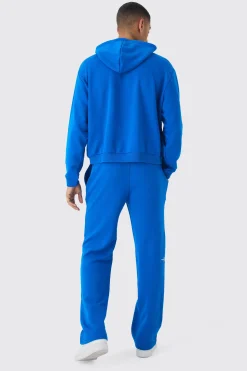 boohooMAN Relaxed Fit Homme Printed Embossed Jogger | UK| Joggers