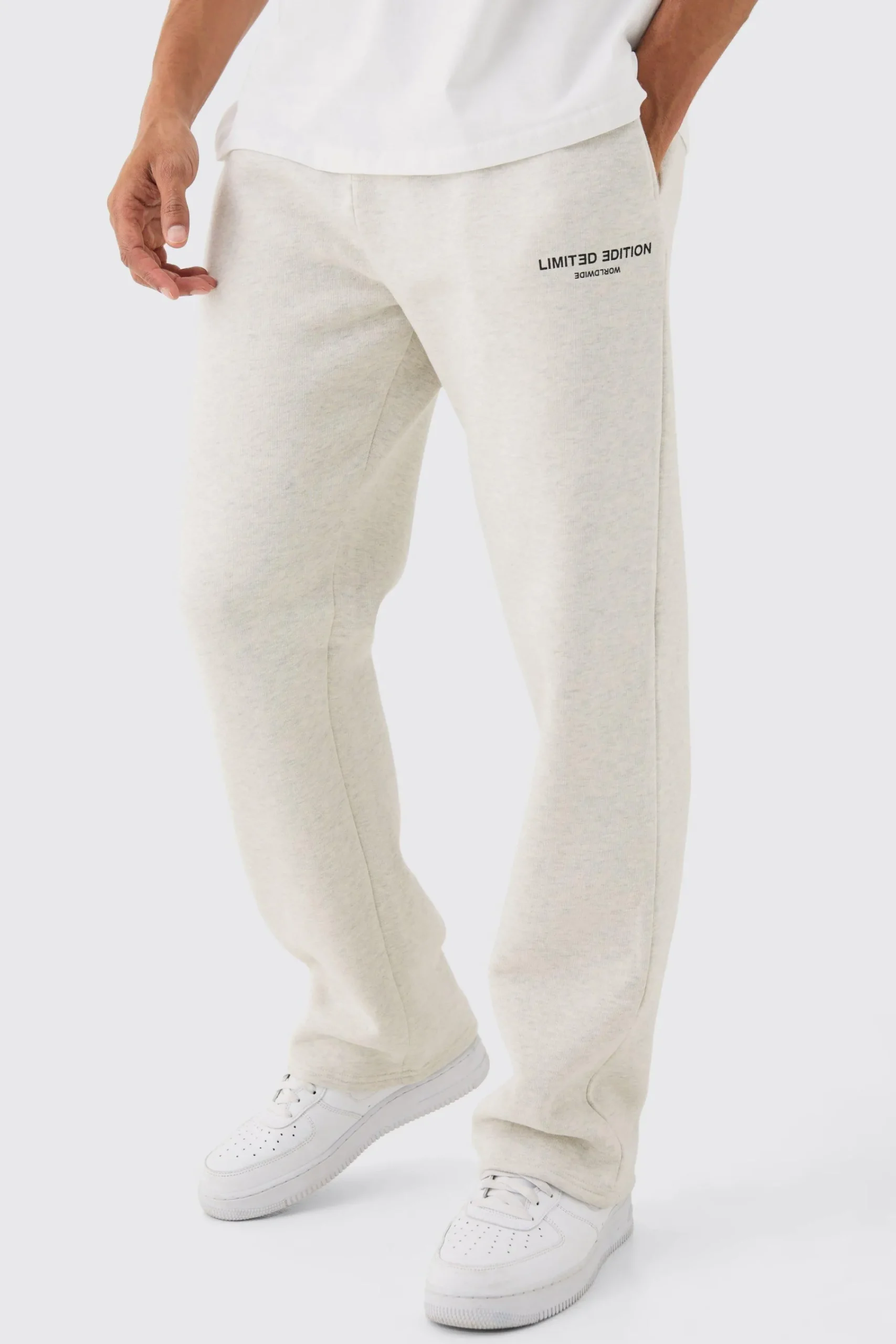boohooMAN Relaxed Fit Limited Jogger | UK| Trousers|Joggers