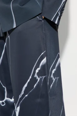 boohooMAN Relaxed Fit Marble Print Suit | UK| Suits & Tailoring