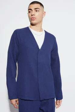 boohooMAN Relaxed Fit Pleated Suit Set | UK| Suits & Tailoring