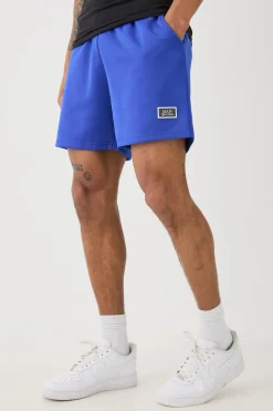 boohooMAN Relaxed Fit Short Length Scuba Short | UK| Shorts