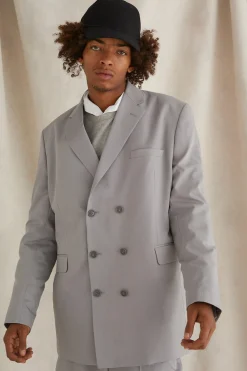 boohooMAN Relaxed Fit Suit | UK| Suits & Tailoring