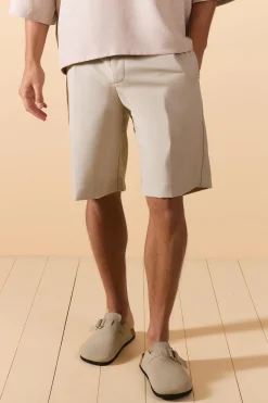 boohooMAN Relaxed Fit Tailored Shorts | UK| Suits & Tailoring|Shorts