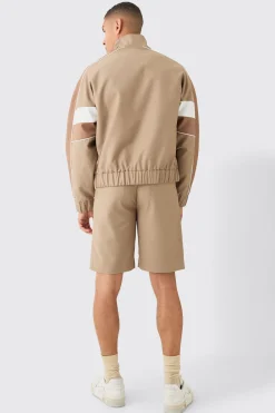 boohooMAN Relaxed Fit Tailored Shorts | UK| Suits & Tailoring|Shorts