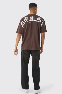 boohooMAN Relaxed Fit Washed Tinted Jeans | UK| Trousers|Jeans