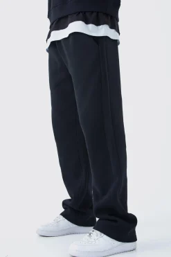 boohooMAN Relaxed Gusset Jogger | UK| Trousers|Joggers