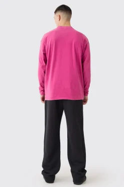 boohooMAN Relaxed Gusset Jogger | UK| Trousers|Joggers