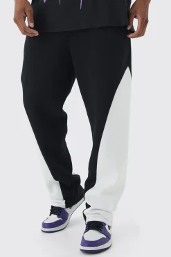 boohooMAN Relaxed High Gusset Jogger | UK| Trousers|Joggers