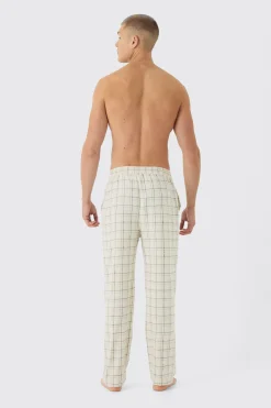 boohooMAN Relaxed Lounge Bottoms | UK| Loungewear