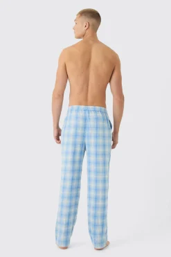 boohooMAN Relaxed Lounge Bottoms | UK| Loungewear