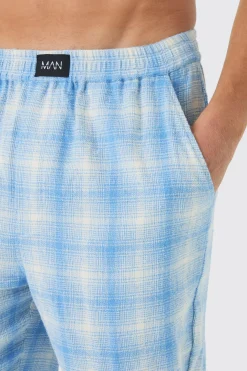 boohooMAN Relaxed Lounge Bottoms | UK| Loungewear