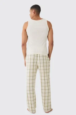 boohooMAN Relaxed Lounge Bottoms | UK| Loungewear