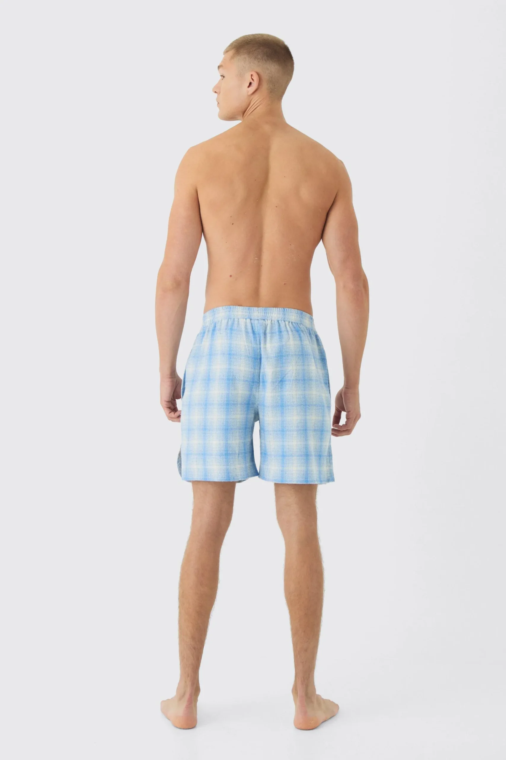 boohooMAN Relaxed Lounge Shorts | UK| Loungewear