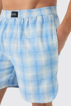 boohooMAN Relaxed Lounge Shorts | UK| Loungewear