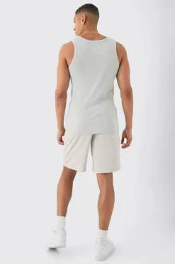 boohooMAN Relaxed Mid Length Limited Edition Mesh Shorts | UK| Shorts