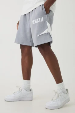 boohooMAN Relaxed Moto Mid Length Shorts | UK| Shorts