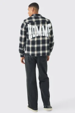 boohooMAN Relaxed Rigid Double Waistband Denim Jeans | UK| Trousers|Jeans