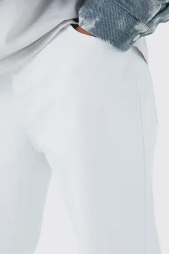 boohooMAN Relaxed Rigid Flare Jean | UK| Trousers|Jeans