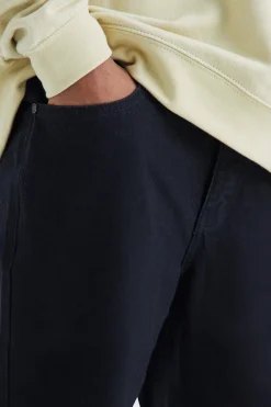 boohooMAN Relaxed Rigid Flare Jean | UK| Trousers|Jeans