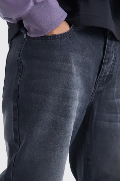 boohooMAN Relaxed Rigid Flare Jean | UK| Trousers|Jeans