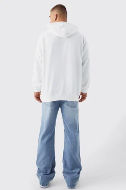 boohooMAN Relaxed Rigid Flare Jean | UK| Trousers|Jeans