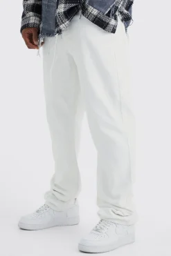 boohooMAN Relaxed Rigid Jean | UK| Trousers|Jeans