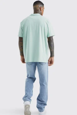 boohooMAN Relaxed Rigid Jean | UK| Trousers|Jeans