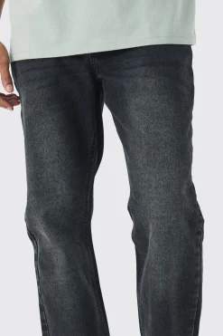 boohooMAN Relaxed Rigid Jean In | UK| Trousers|Jeans