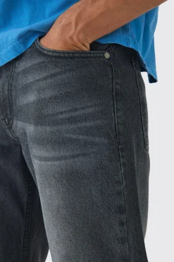 boohooMAN Relaxed Rigid Jeans | UK| Trousers|Jeans