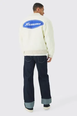 boohooMAN Relaxed Rigid Turn Up Jeans In | UK| Trousers|Jeans