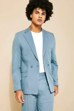 boohooMAN Relaxed Suit Jacket | UK| Suits & Tailoring