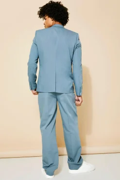 boohooMAN Relaxed Suit Jacket | UK| Suits & Tailoring