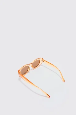 boohooMAN Retro Sunglasses In | UK| Sunglasses